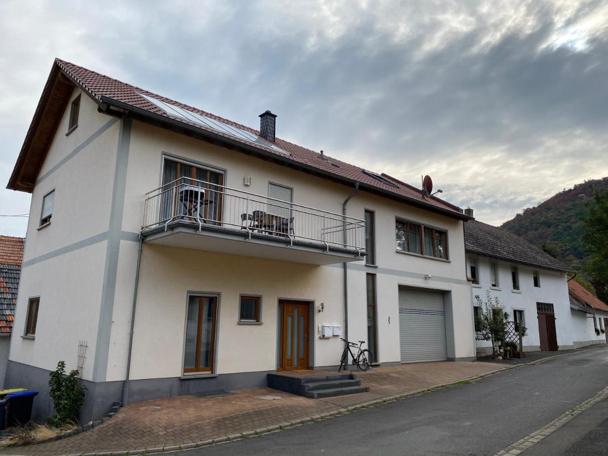 Ferienwohnung Kunstmeile Oberhausen an der Nahe Exterior foto